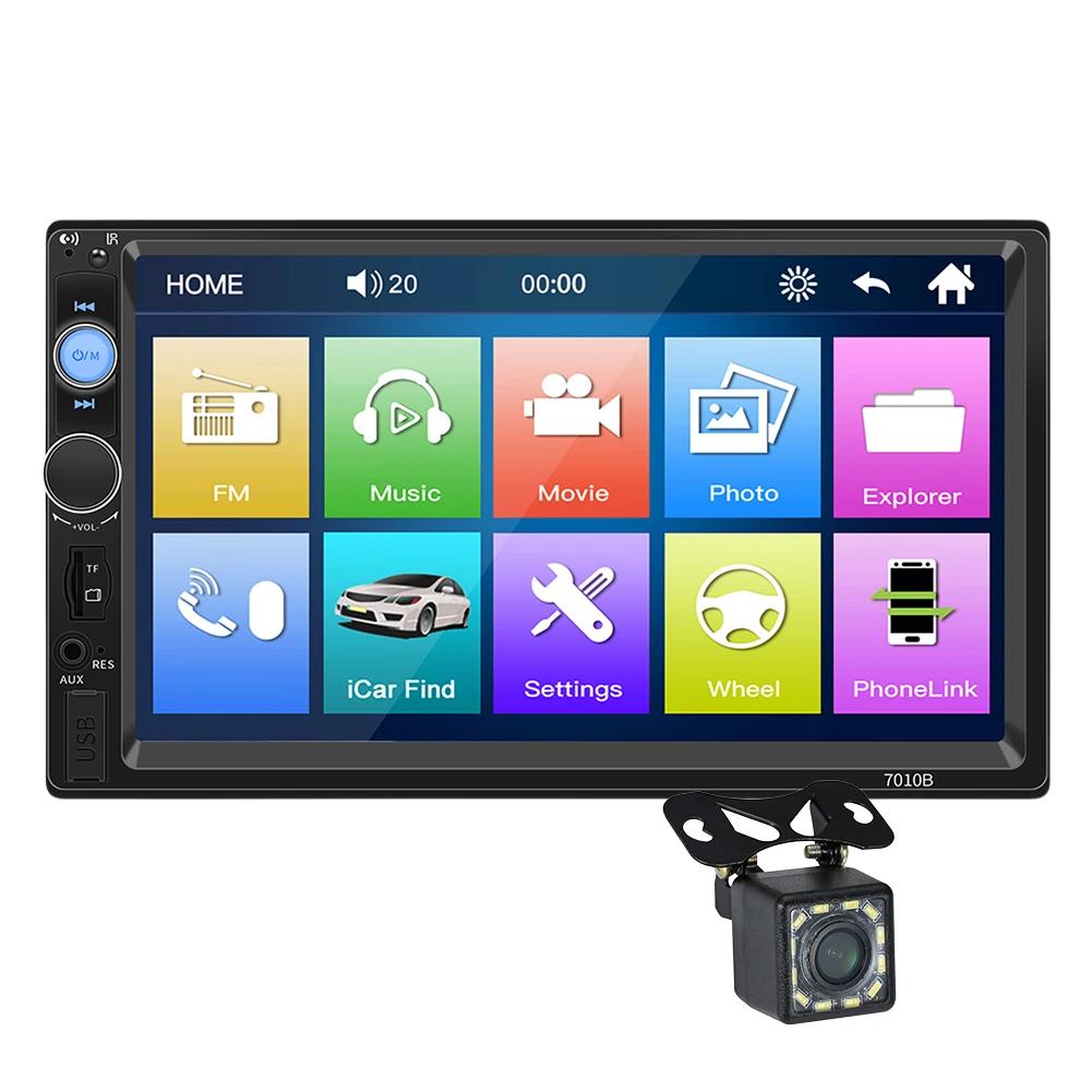Ƽ̵ ÷̾ ġ ũ ڵ  HD  ȣȯ, ޴ ڵ ׷  ġ ã, USB TF FM, 7 ġ